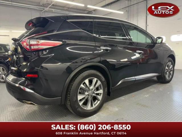 2018 Nissan Murano SL