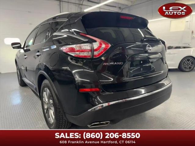 2018 Nissan Murano SL