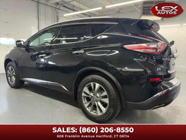2018 Nissan Murano SL