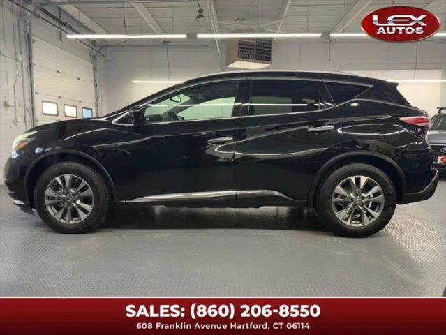 2018 Nissan Murano SL