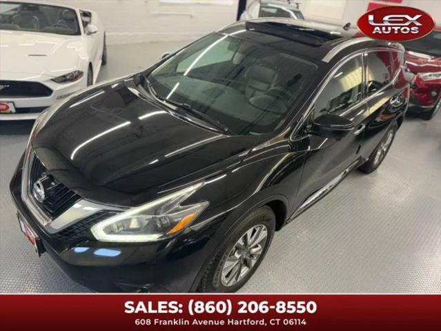 2018 Nissan Murano SL