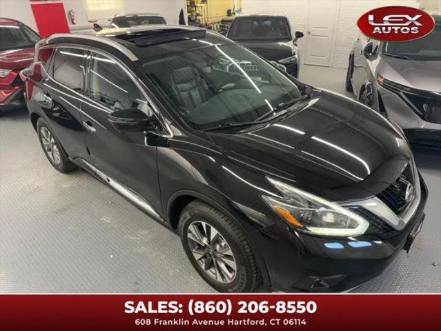 2018 Nissan Murano SL