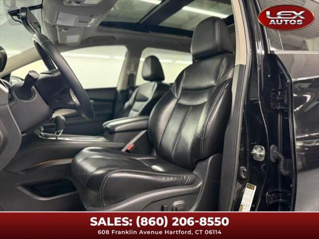 2018 Nissan Murano SL