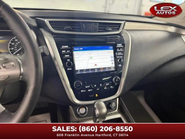 2018 Nissan Murano SL