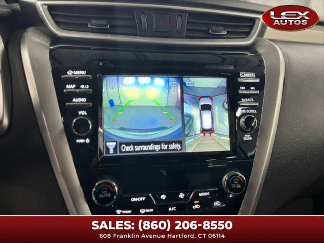 2018 Nissan Murano SL
