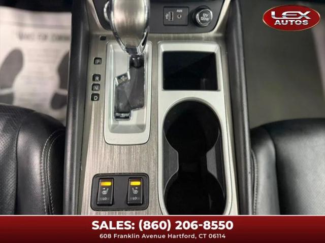 2018 Nissan Murano SL