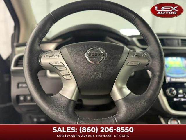 2018 Nissan Murano SL