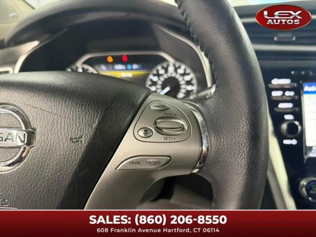 2018 Nissan Murano SL