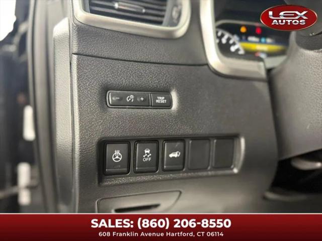2018 Nissan Murano SL