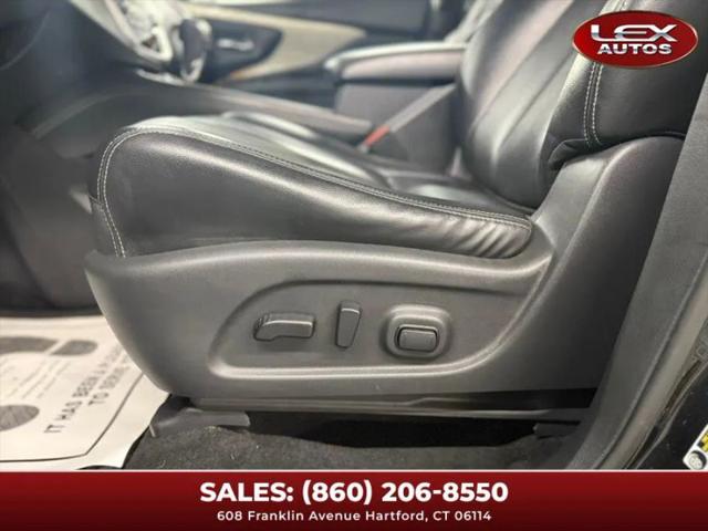 2018 Nissan Murano SL