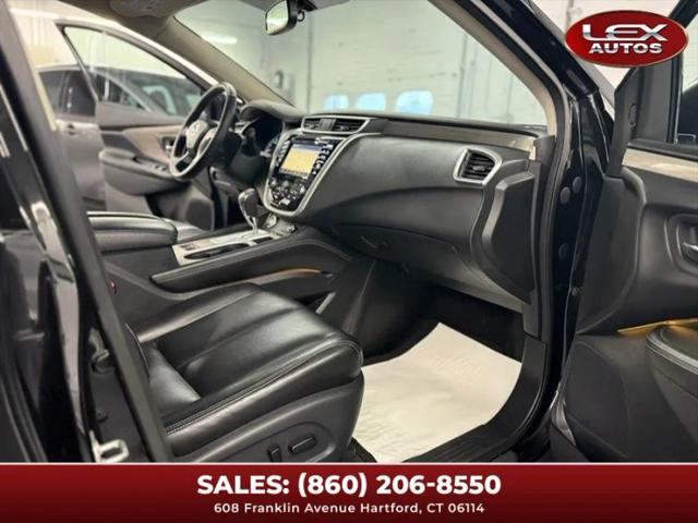 2018 Nissan Murano SL