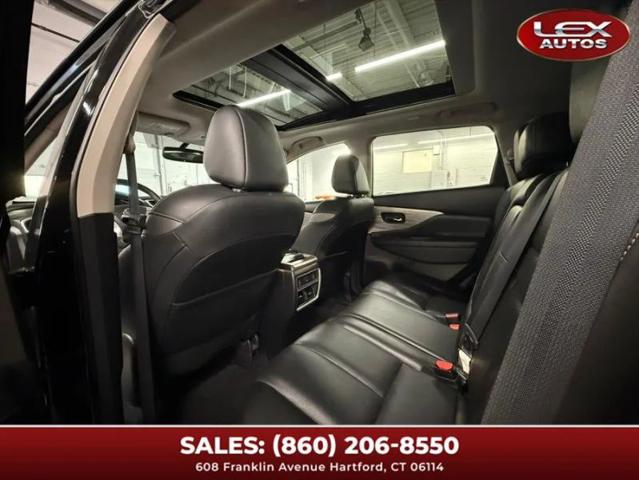 2018 Nissan Murano SL