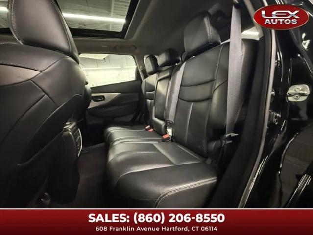 2018 Nissan Murano SL