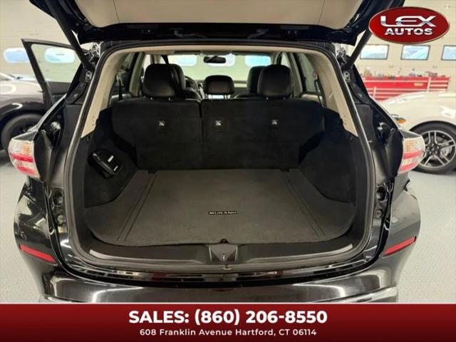 2018 Nissan Murano SL