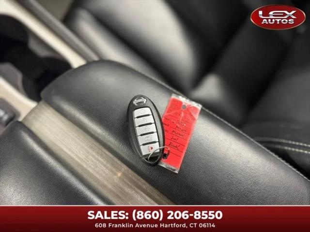 2018 Nissan Murano SL