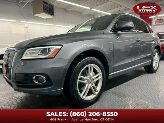 2016 Audi Q5 2.0T Premium for sale in Hartford, CT