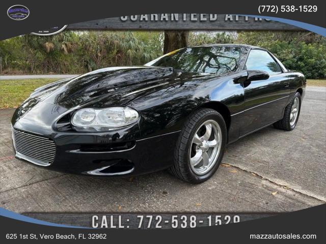 1995 Chevrolet Camaro Z28 for sale in Vero Beach, FL