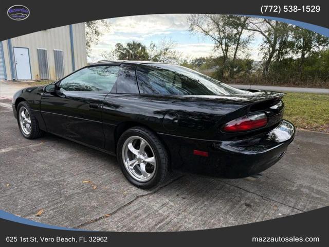 1995 Chevrolet Camaro Z28