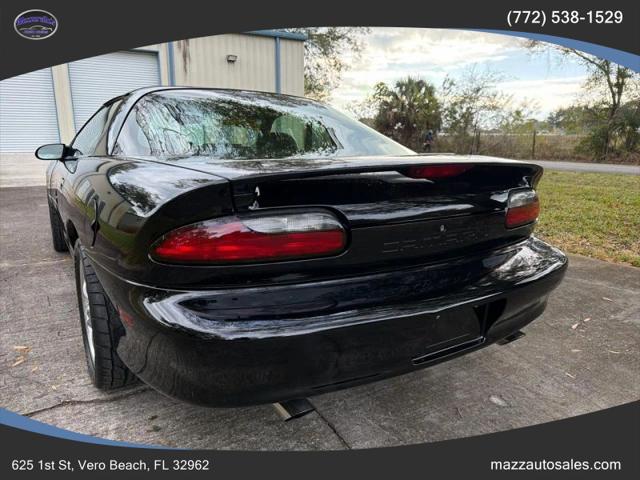 1995 Chevrolet Camaro Z28