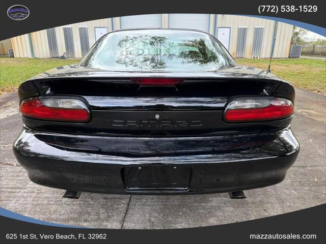 1995 Chevrolet Camaro Z28