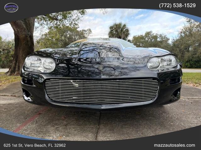 1995 Chevrolet Camaro Z28