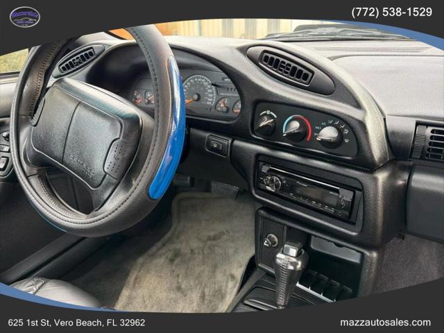 1995 Chevrolet Camaro Z28