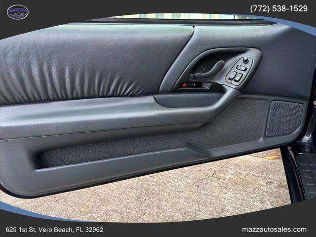 1995 Chevrolet Camaro Z28