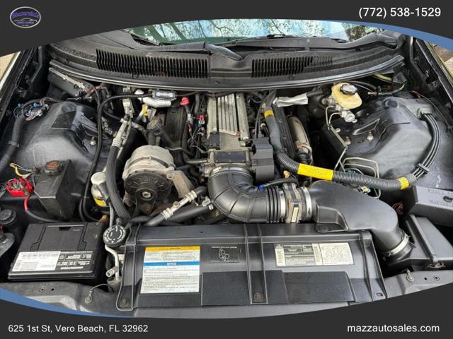 1995 Chevrolet Camaro Z28