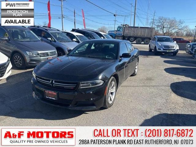 2015 Dodge Charger SE for sale in East Rutherford, NJ