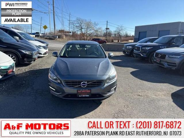 2018 Volvo S60 Inscription T5