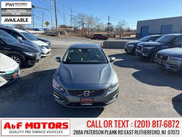2018 Volvo S60 Inscription T5