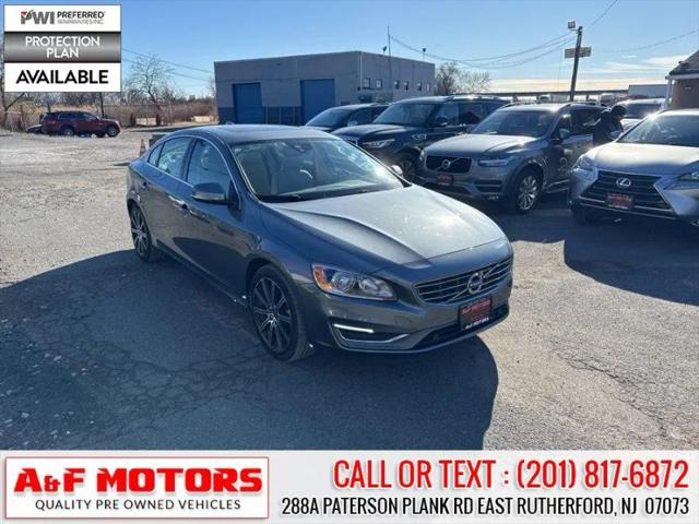 2018 Volvo S60 Inscription T5
