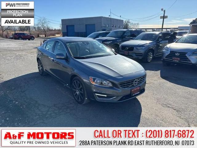 2018 Volvo S60 Inscription T5