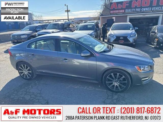 2018 Volvo S60 Inscription T5
