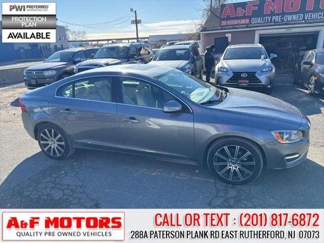2018 Volvo S60 Inscription T5