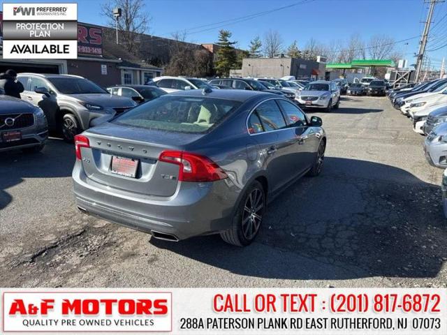 2018 Volvo S60 Inscription T5