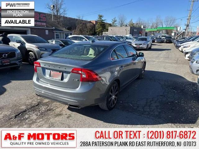 2018 Volvo S60 Inscription T5