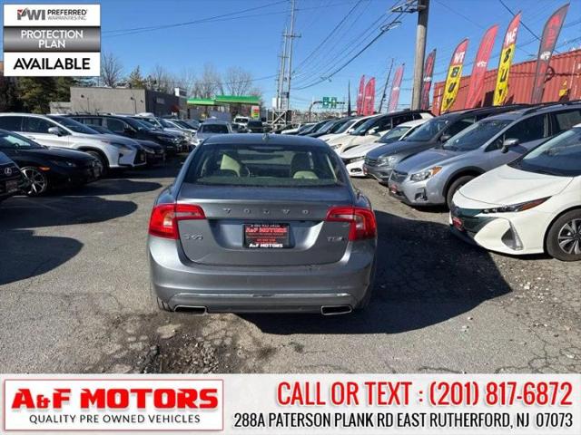 2018 Volvo S60 Inscription T5