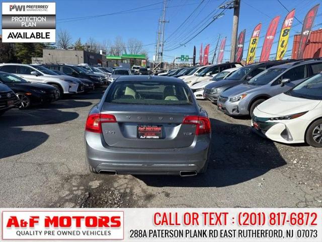 2018 Volvo S60 Inscription T5