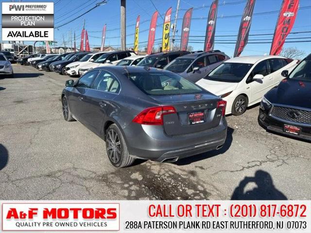 2018 Volvo S60 Inscription T5