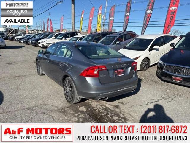 2018 Volvo S60 Inscription T5