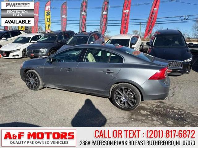 2018 Volvo S60 Inscription T5