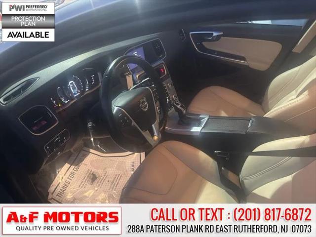 2018 Volvo S60 Inscription T5