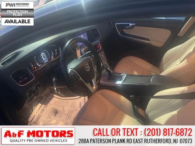 2018 Volvo S60 Inscription T5