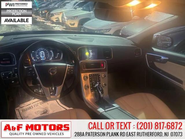 2018 Volvo S60 Inscription T5