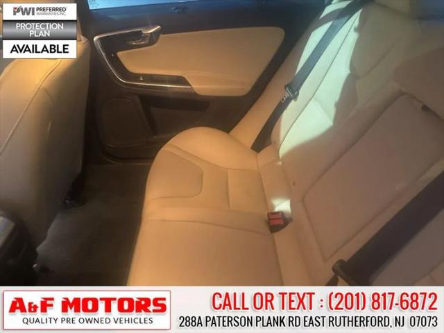 2018 Volvo S60 Inscription T5