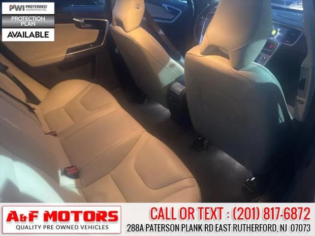2018 Volvo S60 Inscription T5