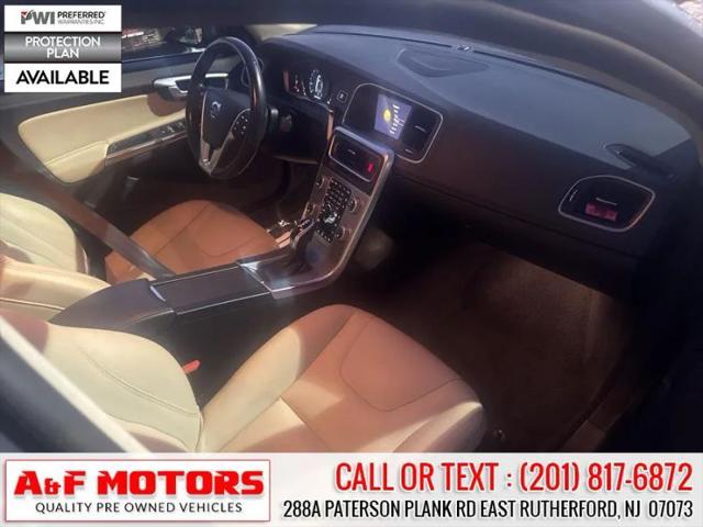 2018 Volvo S60 Inscription T5
