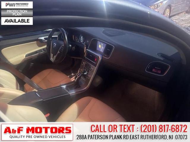 2018 Volvo S60 Inscription T5