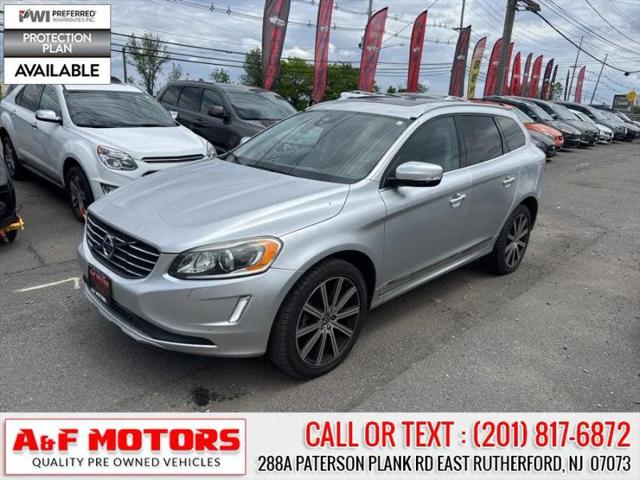 2017 Volvo XC60 T6 Inscription